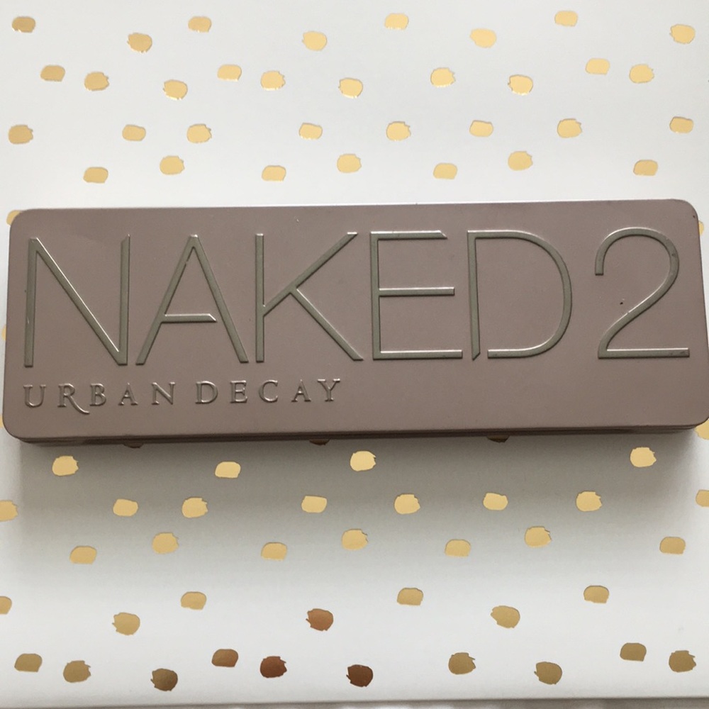 Urban Decay Naked 2 Palette